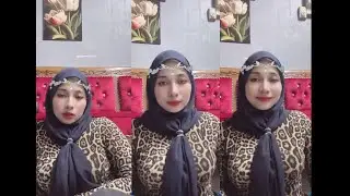 Hijab tobrut bigo live