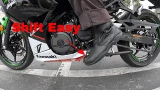 How To Shift a Motorcycle For Beginners