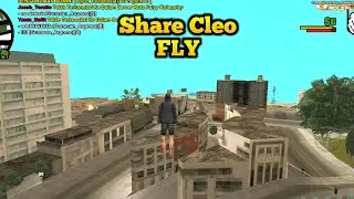 Share Cleo Fly Gta Samp !! Work all Android