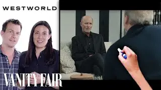 Westworld's Jonathan Nolan and Lisa Joy Break Down Season 2, Episode 4 | Vanity Fair