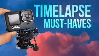 GoPro TIMELAPSE accessories