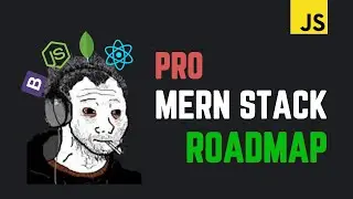 Become a Pro MERN Stack Developer! (Complete Roadmap)