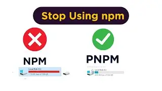 Switch from npm or Yarn to pnpm: The Best Node Package Manager for 2024