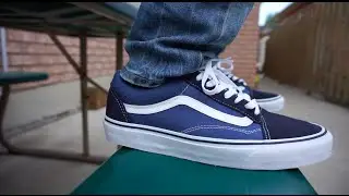 Vans Old Skool (Navy)