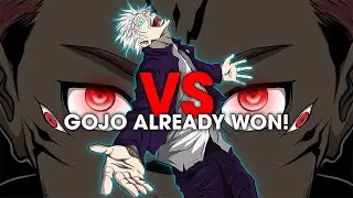 Satoru Gojo already BEAT Sukuna...! | JJK