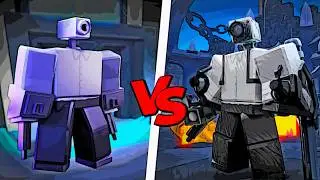 OLD vs NEW ENGINEER CAMERAMAN (Toilet Tower Defense)