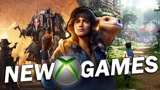 10 Best NEW XBOX & GAMEPASS Games To Play In August 2024!