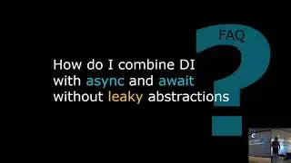 Async Injection by @Mark Seeman