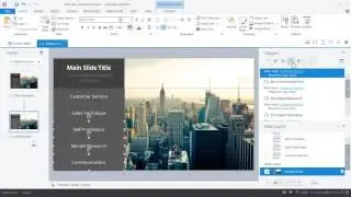 Articulate Storyline 360: Adding Triggers