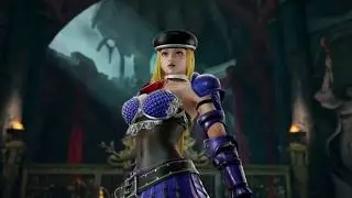 Girl Beats Hero / SC6: Leticia vs Alf