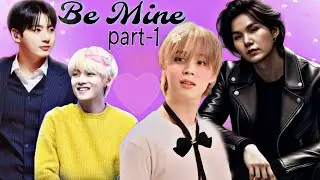 𝐁𝐞 𝐌𝐢𝐧𝐞 💓 (part-1). Yoonmin/Taekook love story 💝/#yoonmin #Taekook #namjin #jhope