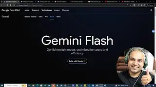 Getting Started With Google Gemini Flash MultiModal With Implementation