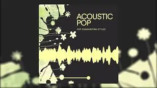 ACOUSTIC POP GUITAR SAMPLES | Pop Piano Loops and Acoustic Guitar Samples