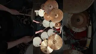 DRUM. TONE. CYMBALS