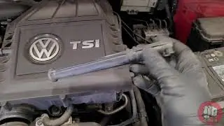 TSI engine Air filter replacement- Audi, Volkswagen, Skoda