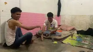 Jangan tonton kalau tensi kalian masih di bawah rata rata.!!!pecahhhhh keplaaa