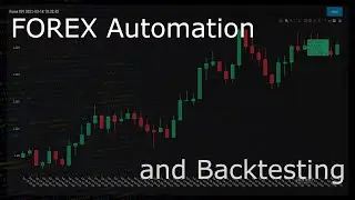 Forex bot & backtest system with Python #75 - Live bot - Trading bot