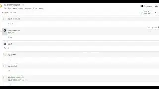 Библиотека SymPy для Python  (видео 2) #sympy #python #integer #rational #pi #E #exp #log