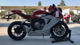 Onyx Moto / 2014 MV Agusta F3 675 / Sport Bike Walk Around Clip