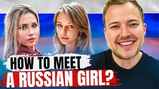 How to Meet Girls in Moscow | Life in Russia Q&A