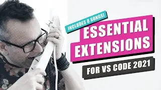 10 Best Vscode Extensions You're Missing in 2021