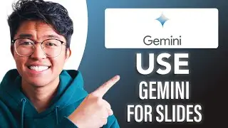 How to Use Google Gemini to Make Slides (SIMPLE & Easy Guide!)