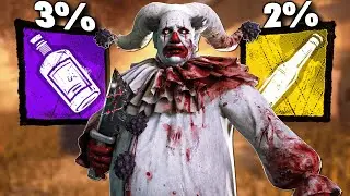 Clowns New Buffs Make Him TOO FAST!