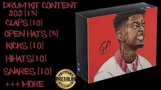 [Download] Trap Drum Kit Download 2021 | Lil Baby, NBA Youngboy, Wheezy Sample Pack