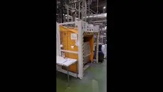 KRONES Contiform S16 PET Filling Line for Carbonated Soft Drinks