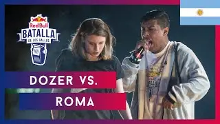 DOZER vs ROMA - Cuartos | Final Nacional Argentina 2019