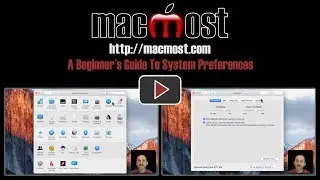 A Beginners Guide To System Preferences (#1453)