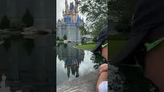 Vc prefere Disney ou Pescaria ?? #disney #magickingdom #disneyworld #fishing