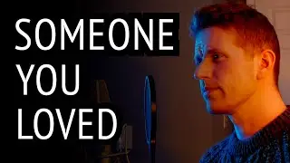 Someone You Loved - Lewis Capaldi (Cover) - Colm R. McGuinness