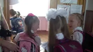 Фрагмент съемки фильма 