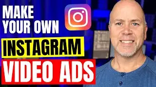 How to Create Instagram Video Ads - Fast and Easy!