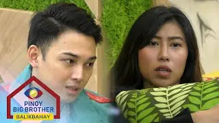 PBB Balikbahay: Kiara, kinausap si Sky tungkol sa mga issue na hinaharap niya