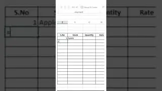 How to Insert Serial Numbers Automatically in Excel