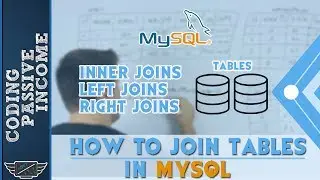 How To Join Tables in MySQL