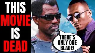 Blade Movie DISASTER Just Got Worse As Fans Want Wesley Snipes BACK! | Disney Could CANCEL It?