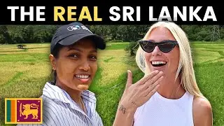 LIVING WITH A LOCAL FAMILY IN SRI LANKA (Habarana & Sigiriya)