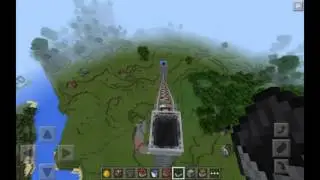 Minecraft - Eğlence Parkı Yaptık