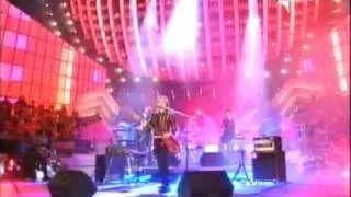 Bluvertigo - L'assenzio - Sanremo 2001