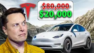 Here's Why You Should Avoid Buying a New Tesla