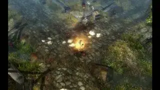 Grim Dawn Pre-Alpha: Combat First Look (3-28-2011).mp4