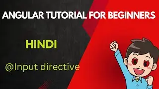 @input in angular | angular tutorial for beginners in hindi | what is input directive | @mscoder