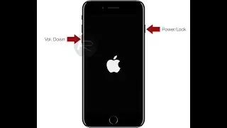 How to hard reset iPhone 7 Plus and 7 | 2022|