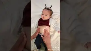 Belly Massage for Gas and Colic Relief