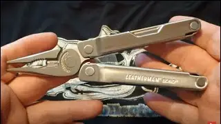 My First Leatherman - Leatherman Bond