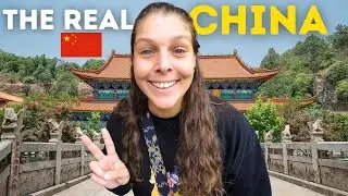 The China Nobody Wanted Us To See... 🇨🇳