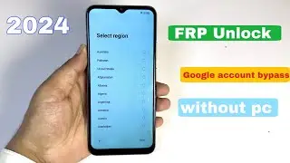 Realme c15 FRP Unlock 2024 android 11 | Realme FRP Bypass 2024 without pc